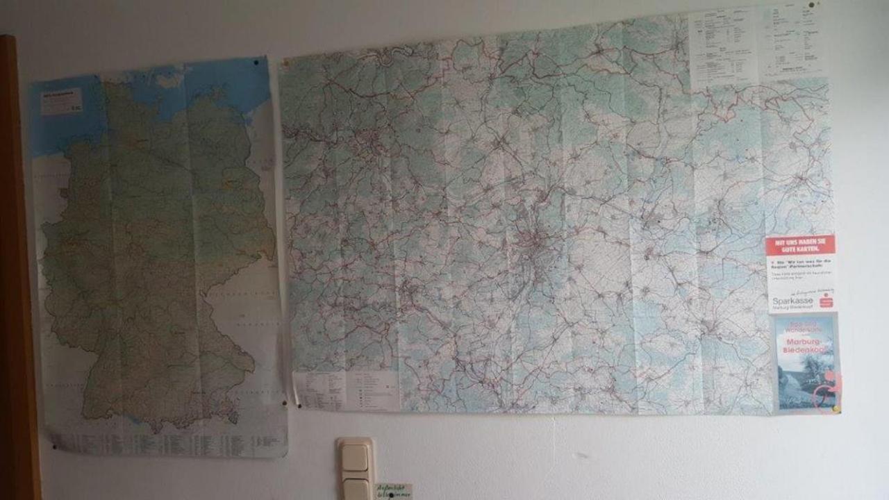 Ferienwohnung Schneider Marburg المظهر الخارجي الصورة